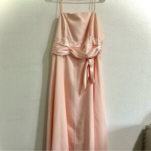 Elegant Pink Dress